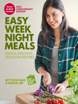 cover image of Easy Weeknight Meals